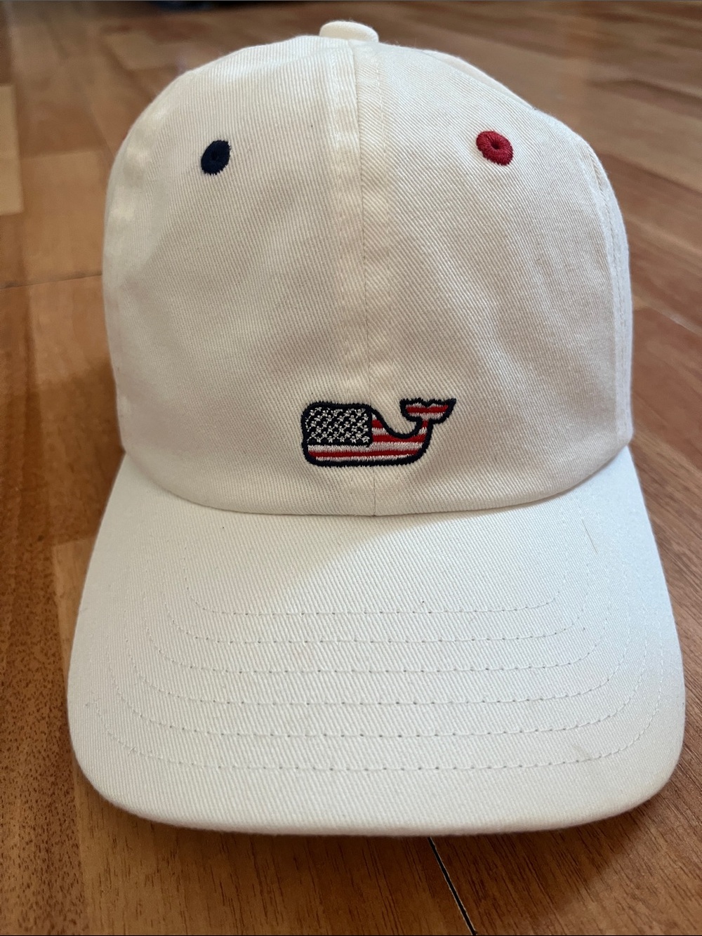 NEW Vineyard Vines American Kids Baseball hat